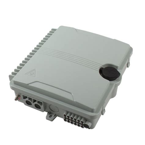 outdoor fiber optic distribution box supplier|weatherproof fiber optic junction box.